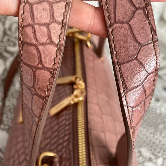 AUTHENTIC COURONNE TWO WAY BAG - Picture 10 of 15